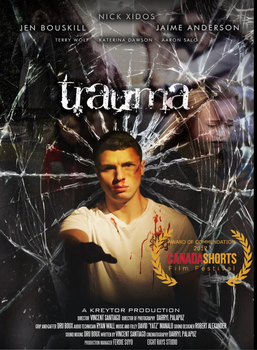 Trauma Short film – Soundbites & Sountracks